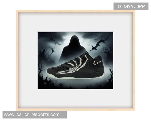 最骚篮球鞋大盘点打造你的个性球场风格与时尚魅力